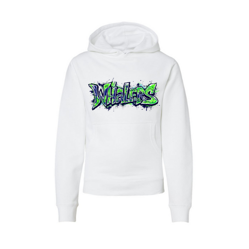 Whalers Graffiti Youth Sweatshirt