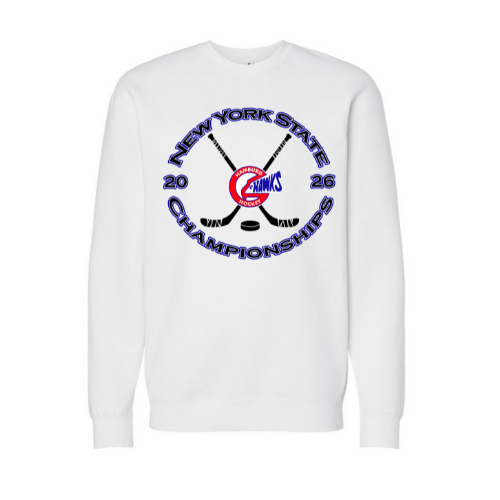 Hawks NYS Championships Youth Sweatshirt