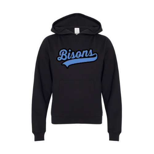 Buffalo Bisons Blue Youth Sweatshirt