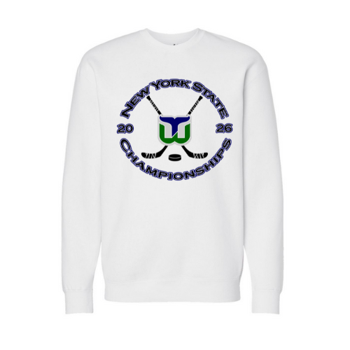 Whalers NYS Championships Youth Sweatshirt
