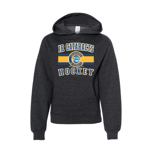 Niagara Jr. Cataracts Striped Youth Sweatshirt
