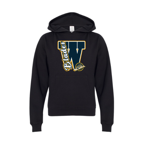Blades Varsity Youth Sweatshirt