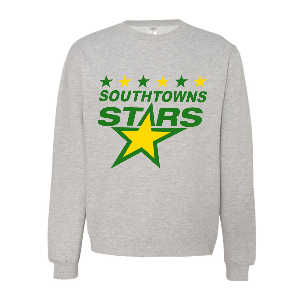 Stars Logo Adult Sweatshirt