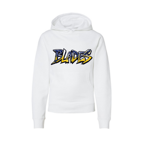 Blades Graffiti Youth Sweatshirt