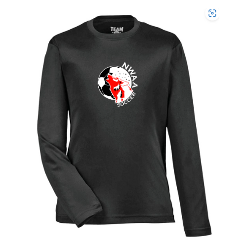 Youth Long Sleeve Performance Shirt