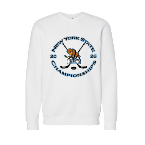 Bisons NYS Championships Youth Sweatshirt