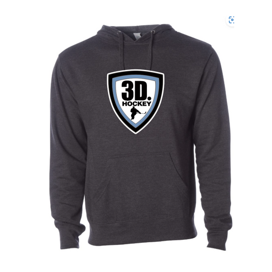 Adult Hooded Sweatshirt