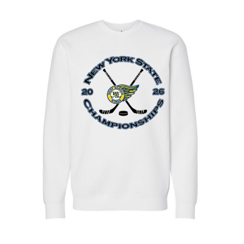 Wings NYS Championships Adult Sweatshirt