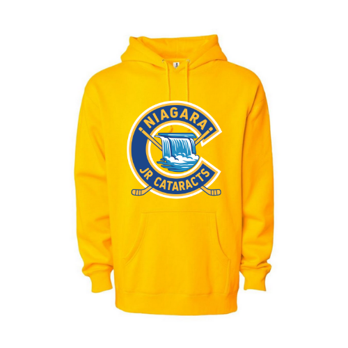 Niagara Jr. Cataracts Logo Adult Sweatshirt