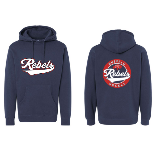Rebels Word Adult Sweatshirt