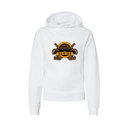 Power City Bruins Logo Youth Sweatshirt