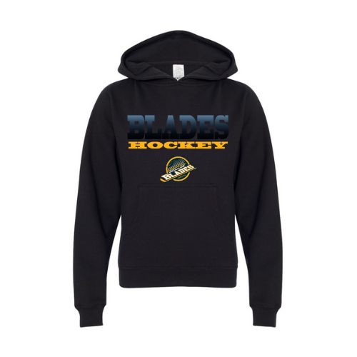 Blades Gradient Youth Sweatshirt