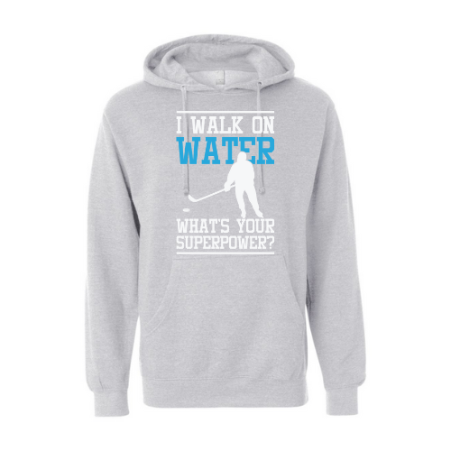 I Walk On Water SeasonSweatshirt