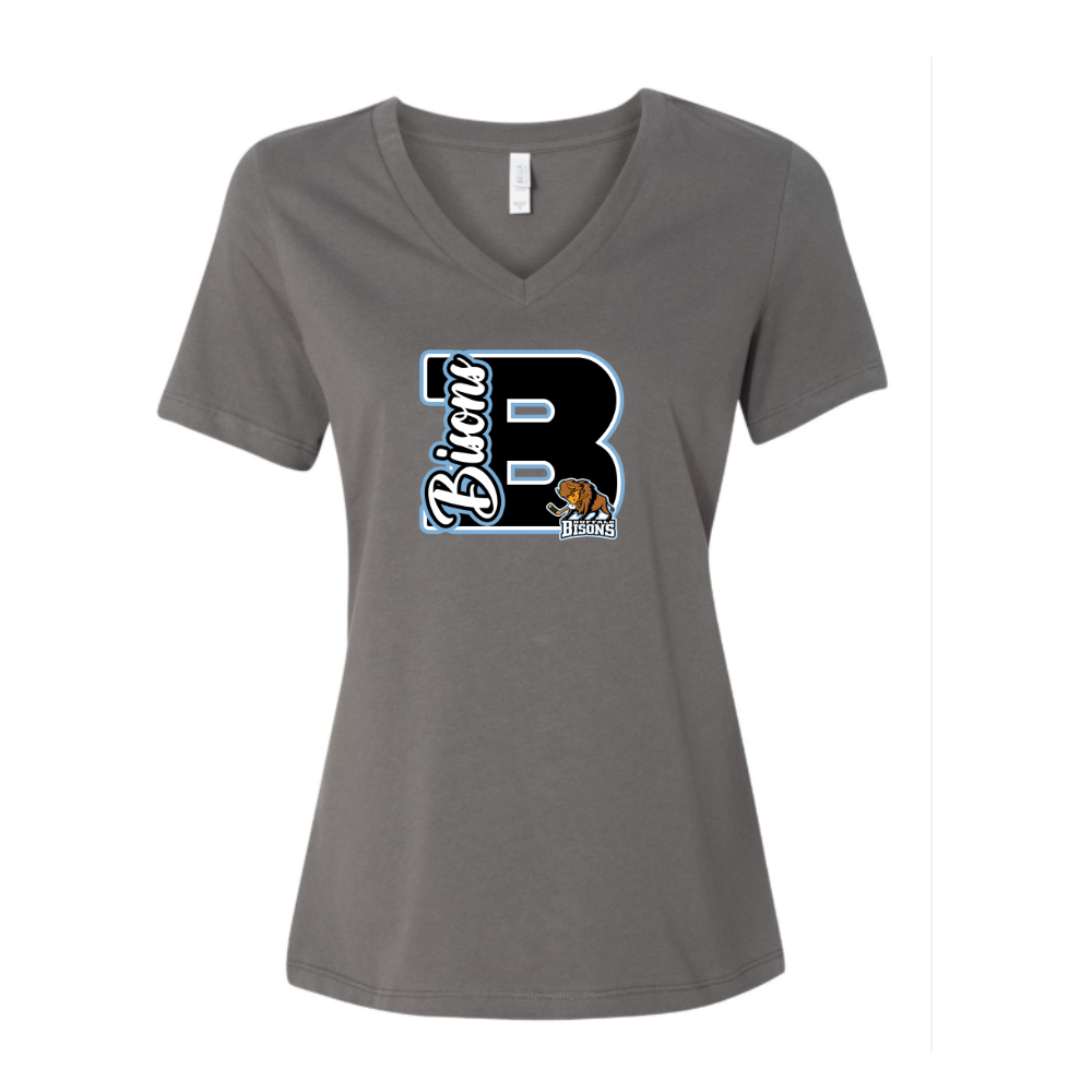 Bisons Adult T-shirt