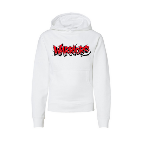 Warriors Graffiti Youth Sweatshirt
