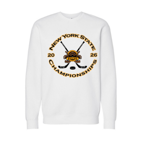 Bruins NYS Championships Youth Sweatshirt