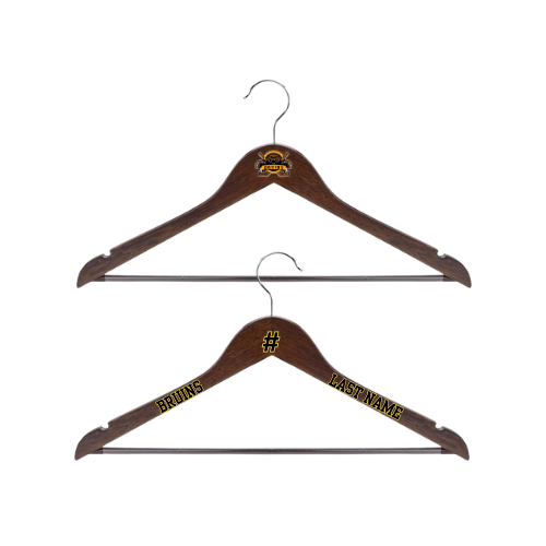 Power City Bruins Hanger Set