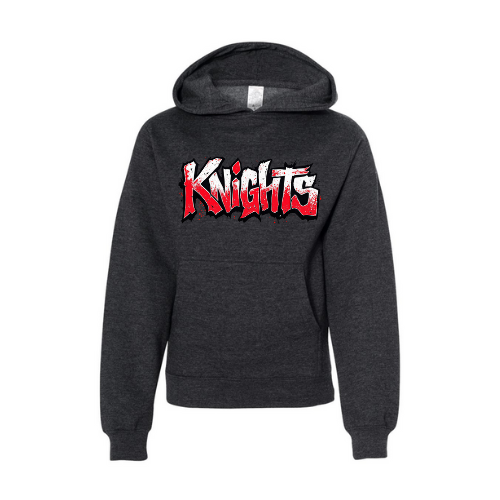 Knights Graffiti Youth Sweatshirt