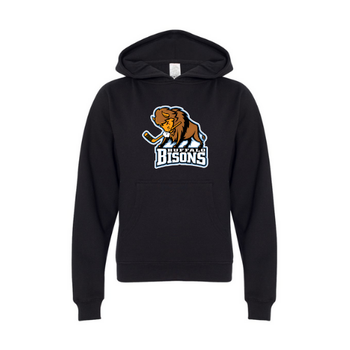 Buffalo Bisons Logo Youth Sweatshirt