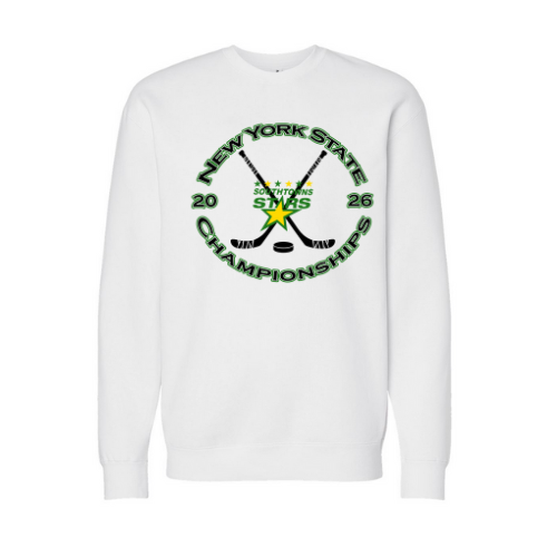Stars NYS Championships Youth Sweatshirt