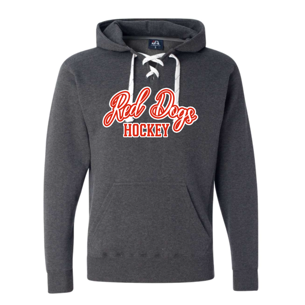 Red Dogs Arc Adult Sweatshirt