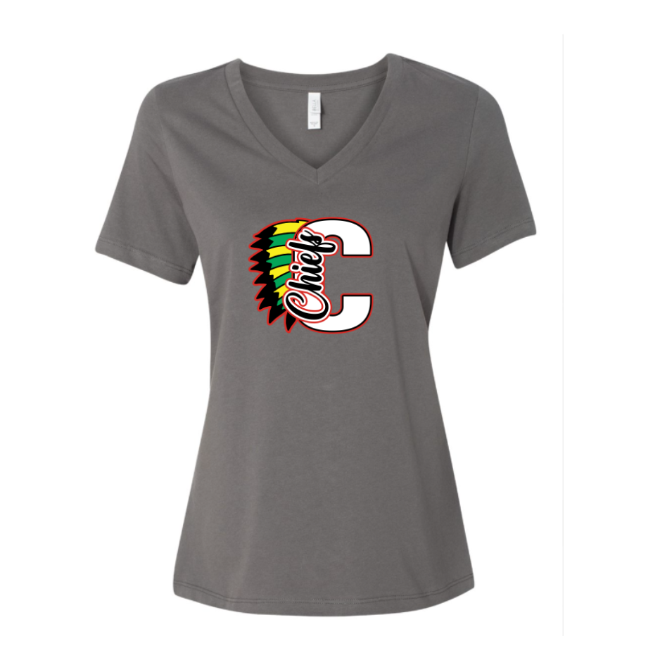 Chiefs Adult Varsity Letter T-shirt