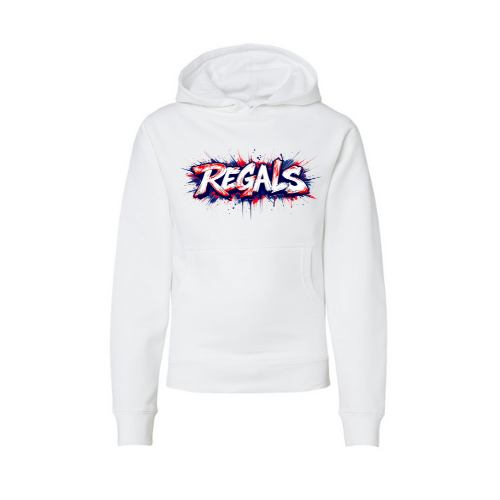 Regals Graffiti Youth Sweatshirt