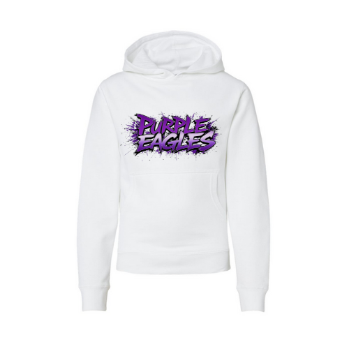 NJPE Graffiti Youth Sweatshirt