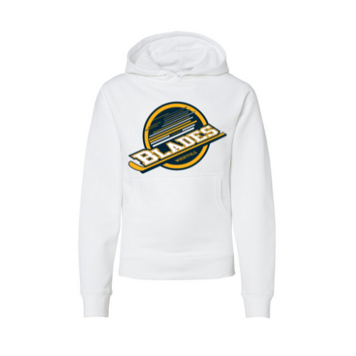 Blades Youth Hooded Sweatshirt