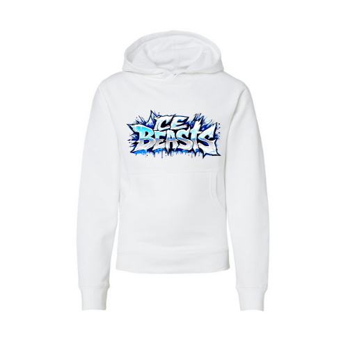 Ice Beasts Graffiti Youth Sweatshirt
