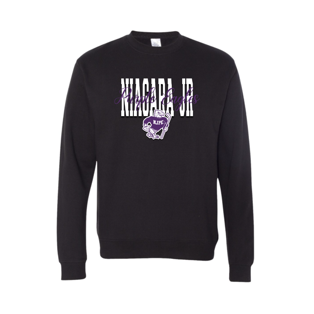 NJPE Layered Adult Sweatshirt