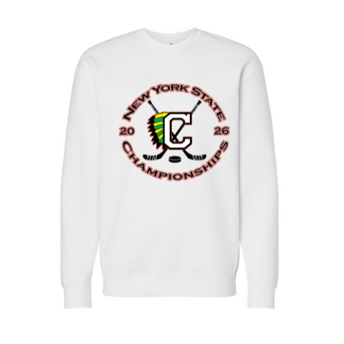 Chiefs NYS Championships Youth Sweatshirt