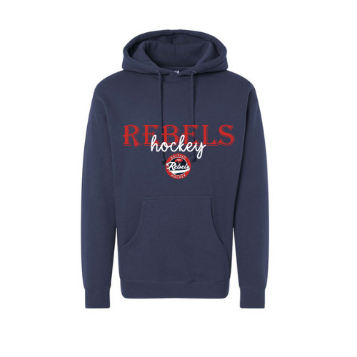Rebels Hockey Adult Sweatshirt
