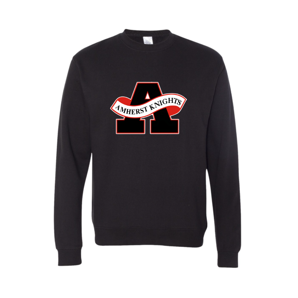Amherst Logo Adult Sweatshirt