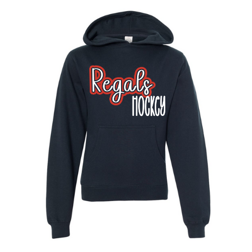 Regals See-Thru Adult Sweatshirt