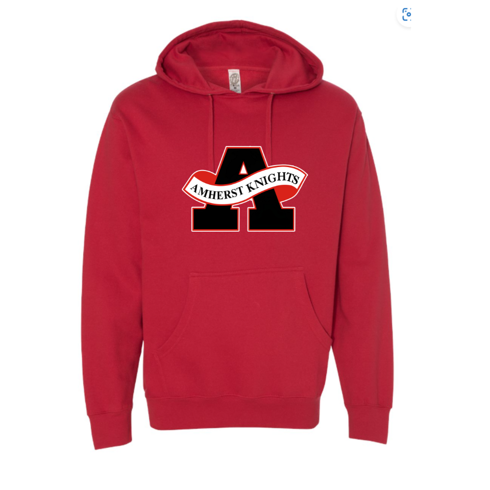 Amherst Logo Youth Sweatshirt