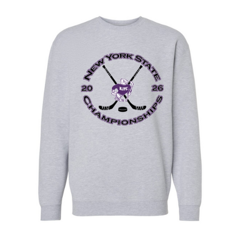 NJPE NYS Championships Adult Sweatshirt