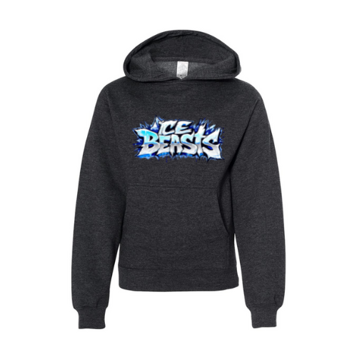 Ice Beasts Graffiti Youth Sweatshirt