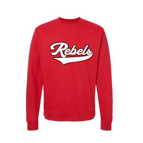 Rebels Word Youth Sweatshirt