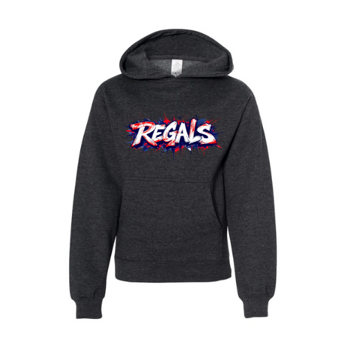 Regals Graffiti Youth Sweatshirt