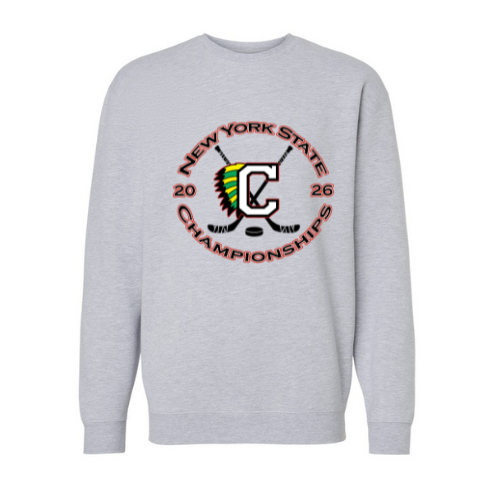 Chiefs NYS Championships Youth Sweatshirt