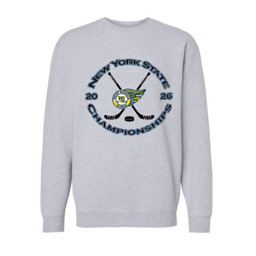 Wings NYS Championships Adult Sweatshirt
