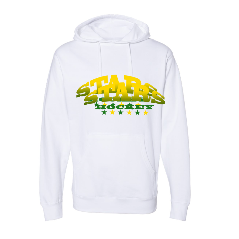 Stars Arc Adult Sweatshirt