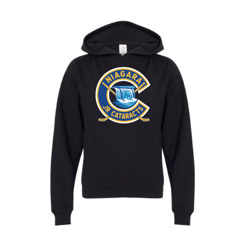 Niagara Jr. Cataracts Logo Youth Sweatshirt