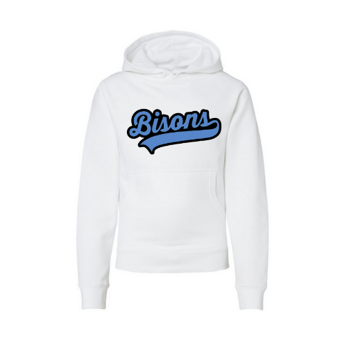 Buffalo Bisons Blue Youth Sweatshirt