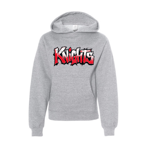 Knights Graffiti Youth Sweatshirt
