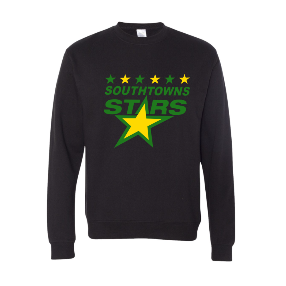 Stars Logo Adult Sweatshirt