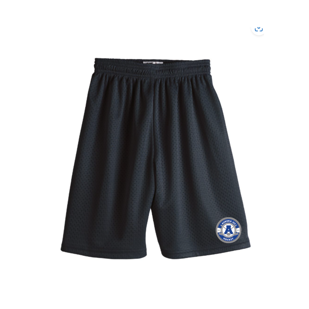 Beast Youth Mesh Shorts