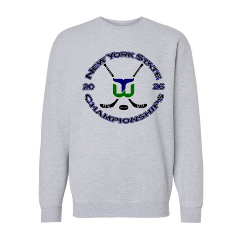 Whalers NYS Championships Youth Sweatshirt