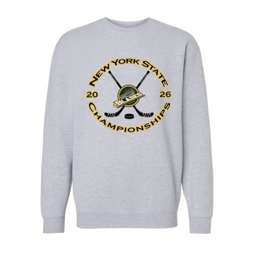 Blades NYS Championships Youth Sweatshirt